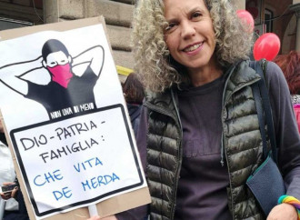 La Cirinnà vuole le quote LGBT