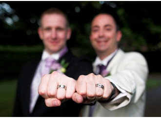 Civil Partnership, anticamera del matrimonio gay