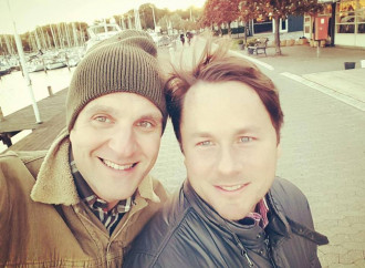 Co-genitori gay separati, l'unico divorzio che ci piace