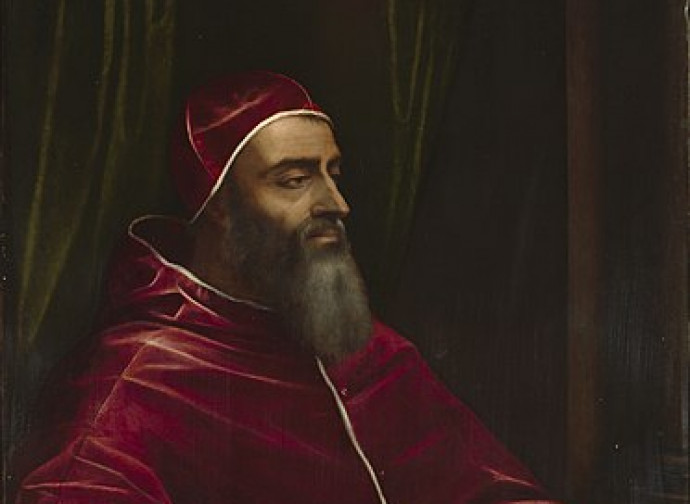 Clemente VII (dipinto di Sebastiano del Piombo) Clemente VII (dipinto di Sebastiano del Piombo)