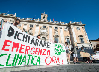"Apartheid climatica", il nuovo catastrofismo