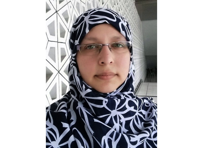 Sumaya Abdel Qader, candidata nelle liste Pd alle elezioni comunali di Milano Sumaya Abdel Qader, candidata nelle liste Pd alle elezioni comunali di Milano