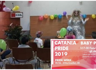 Catania Baby Pride