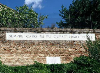 Visitare Recanati con gli occhi della «doppia vista» di Leopardi