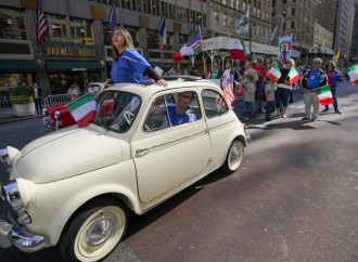 Negli Usa di Trump, la controrivoluzione parte da Colombo