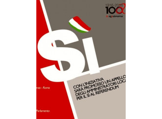 Contro lo strapotere partitico e antipopolare. Io voto Si 