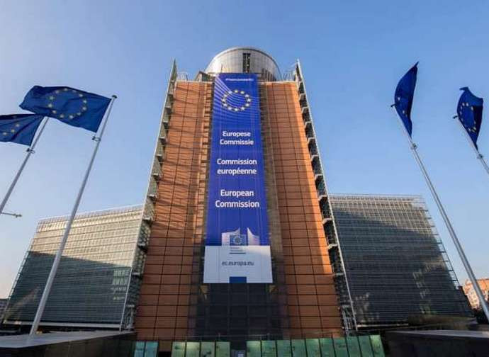 La sede della Commissione Europea La sede della Commissione Europea