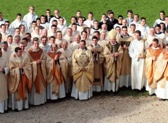 Communauté Saint-Martin, troppe vocazioni infastidiscono Roma