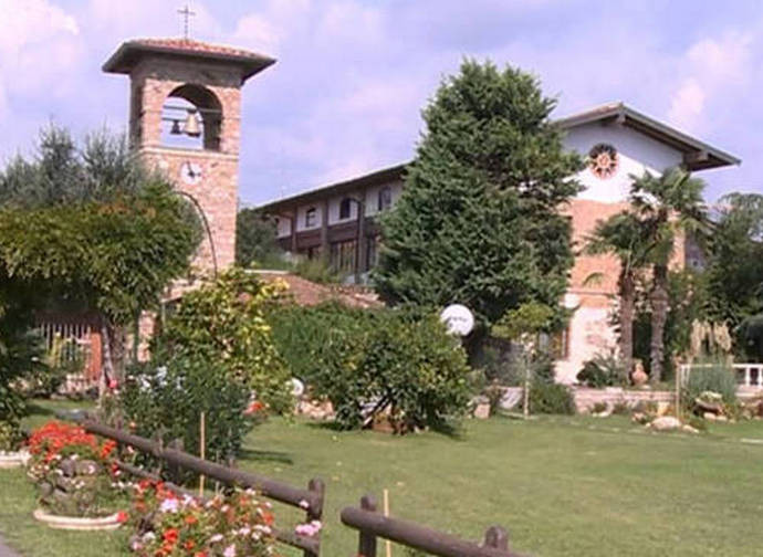 La Comunità Shalom a Palazzolo sull'Oglio La Comunità Shalom a Palazzolo sull'Oglio