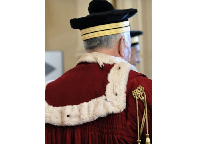 Giudice della Corte Costituzionale Giudice della Corte Costituzionale