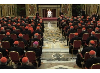 Il Papa prepara la lista dei cardinali per il Concistoro