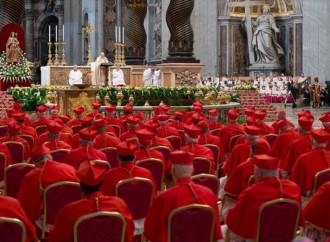 Aria di Minculpop in Vaticano