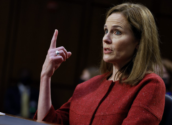 Amy Coney Barrett