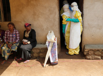 Un ammalato in fuga diffonde il virus Ebola nella Repubblica democratica del Congo
