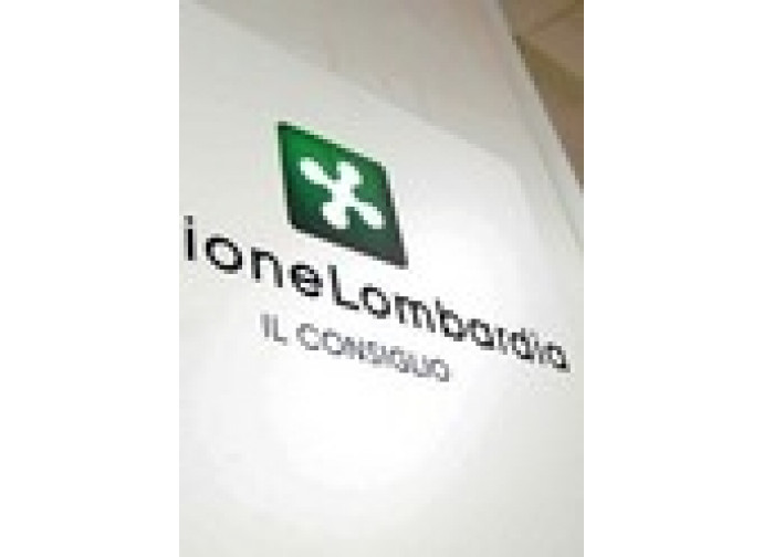 Consiglio Regione Lombardia Consiglio Regione Lombardia