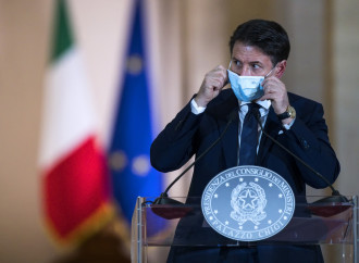 Influencer di Stato (etico). Non si combatte così il virus