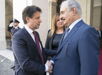 Libia, è ora che l'Italia riprenda l'iniziativa