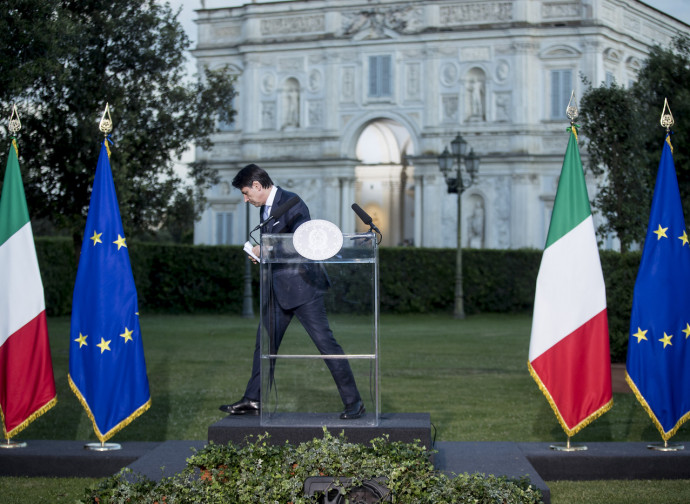 Stati generali, la conferenza finale di Conte