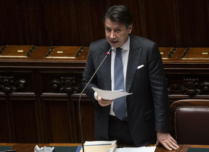 Giuseppe Conte Giuseppe Conte
