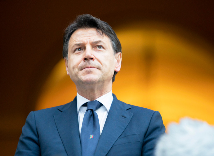 Giuseppe Conte