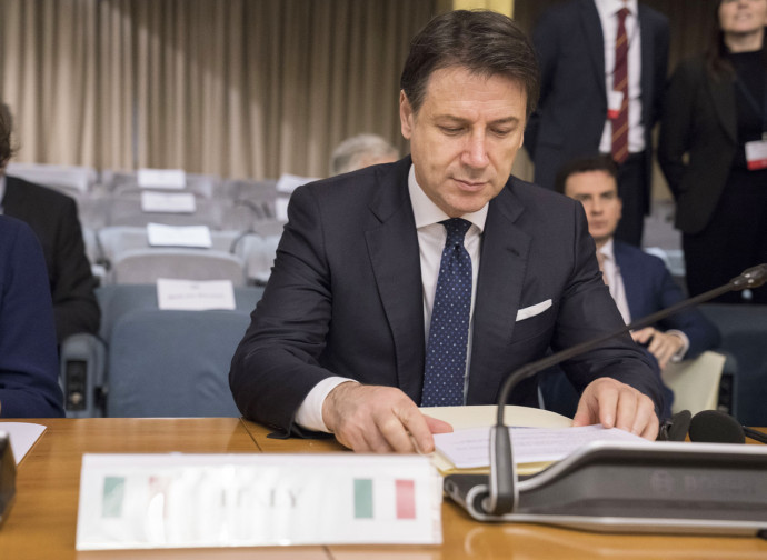 Giuseppe Conte Giuseppe Conte