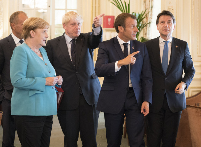 Conte non capisce a cosa mirano i leader europei