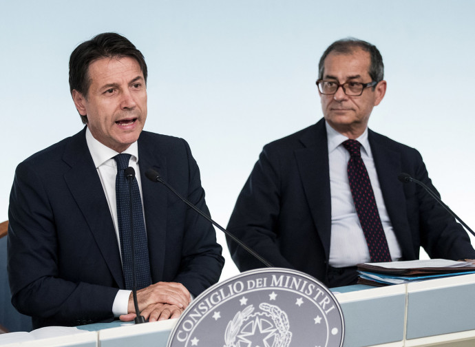 Conte e Tria