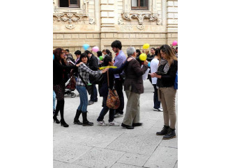 Aggressione
alle Sentinelle
in Piedi
svela il vero volto
dei gruppi Lgbt