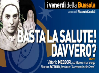 Basta la salute! Davvero? - IN DIRETTA