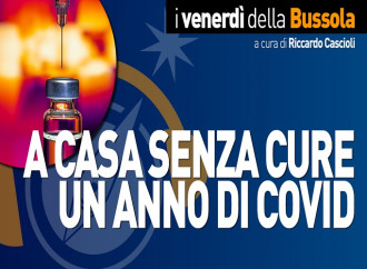A casa senza cure. Un anno di Covid