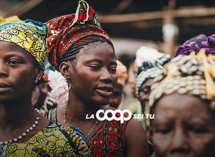 La campagna Coop for Africa La campagna Coop for Africa