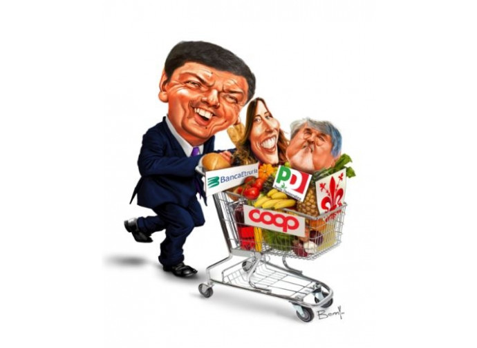 La copertina del libro