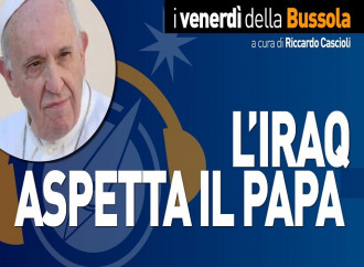 L'Iraq aspetta il Papa - IN DIRETTA