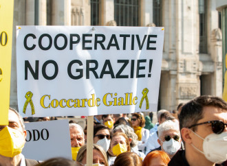 Abusi di cooperative. Torni la Sanità come servizio