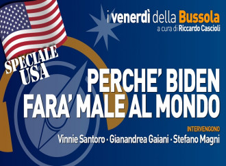 SPECIALE USA: Perché Biden farà male al mondo (VIDEO)