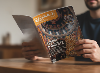 La Bussola Mensile, una scommessa per la missione