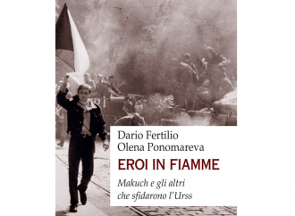 “Eroi in fiamme”, la protesta estrema contro l'oppressione rossa