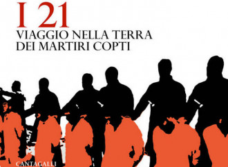 I 21, in un libro la storia dei martiri copti