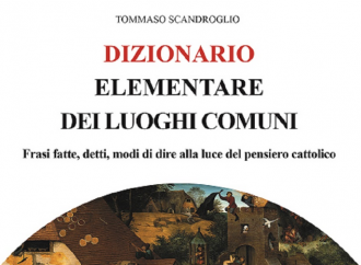 Luoghi comuni, un Dizionario per smascherarli