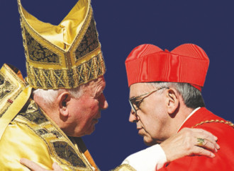 Il Papa: il gender è «un attacco alla creatività di Dio»