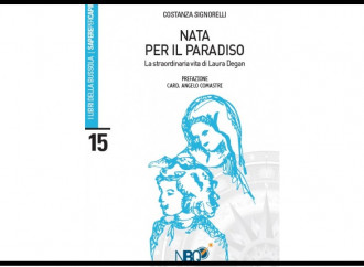 "Nata per il Paradiso": la storia della bimba che cambia i cuori