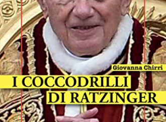 I coccodrilli di Ratzinger, memorie di una giornalista fuori moda