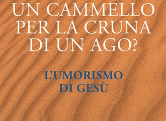 L’umorismo di Gesù spiegato da Berger