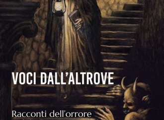 Voci dall’altrove, 13 racconti scritti da un benedettino