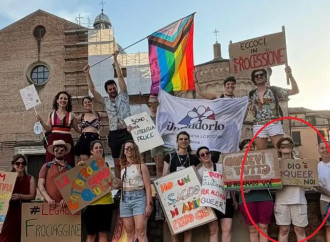 La sindrome di Stoccolma del vescovo ostaggio dei cattogay