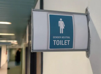 Texas, no bagni trans