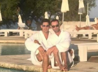 Coppia gay vittima di "omofobia"?