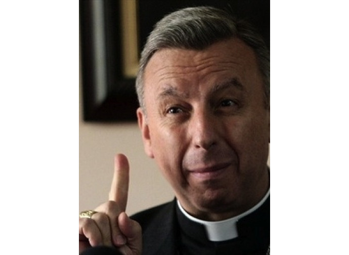 Monsignor Juan Vicente Córdoba, Monsignor Juan Vicente Córdoba,