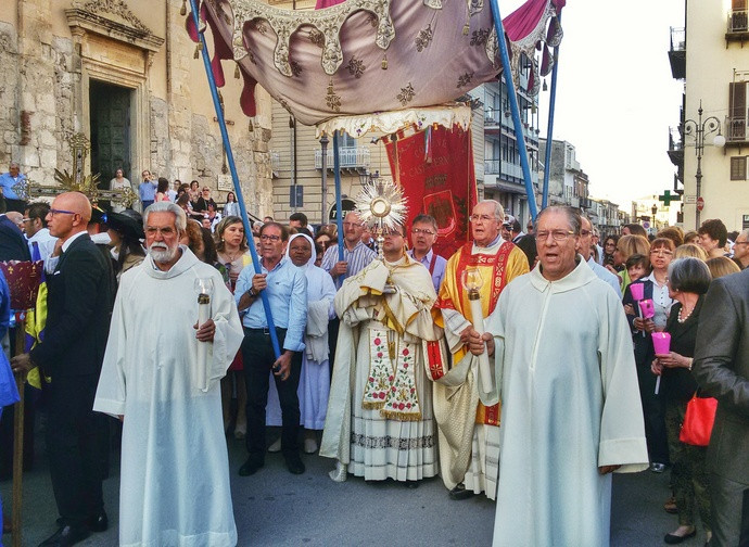 Processione del Corpus Domini