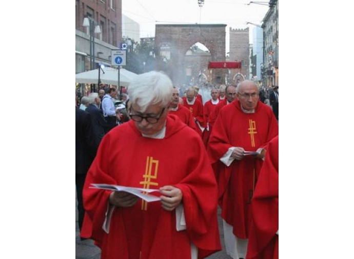 Corpus Domini a Milano